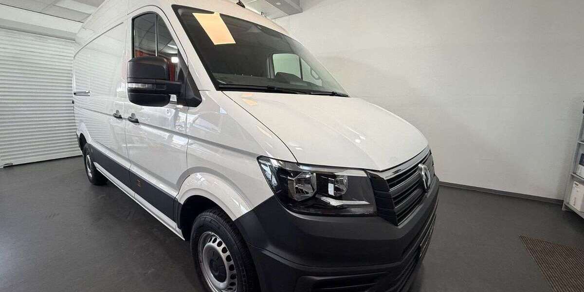 VW Crafter 105.000 km 21.790 &euro; Soest 59494