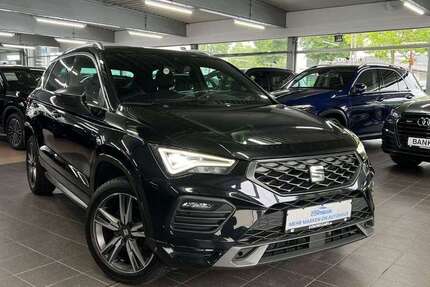 Seat Ateca 126.880 km 21.400 &euro; Werl 59457