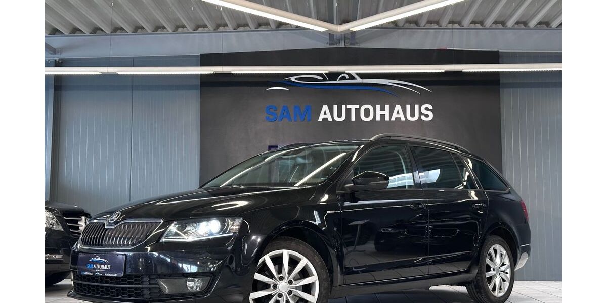 Skoda Octavia 173.000 km 9.900 &euro; Wadersloh 59329