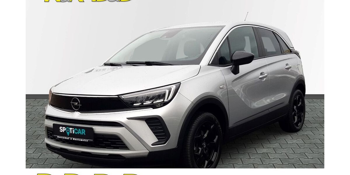 Opel Crossland (X) 21.268 km 22.950 &euro; Soest 59494