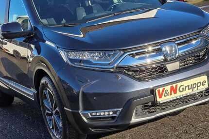 Honda CR-V 33.689 km 30.290 &euro; Hamm 59063