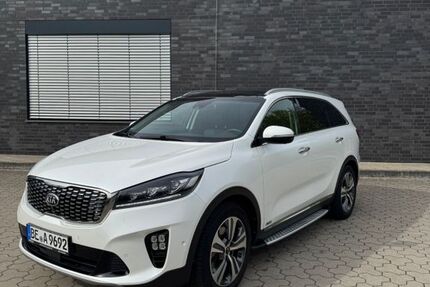 Kia Sorento 73.000 km 23.700 &euro; Warendorf 48231