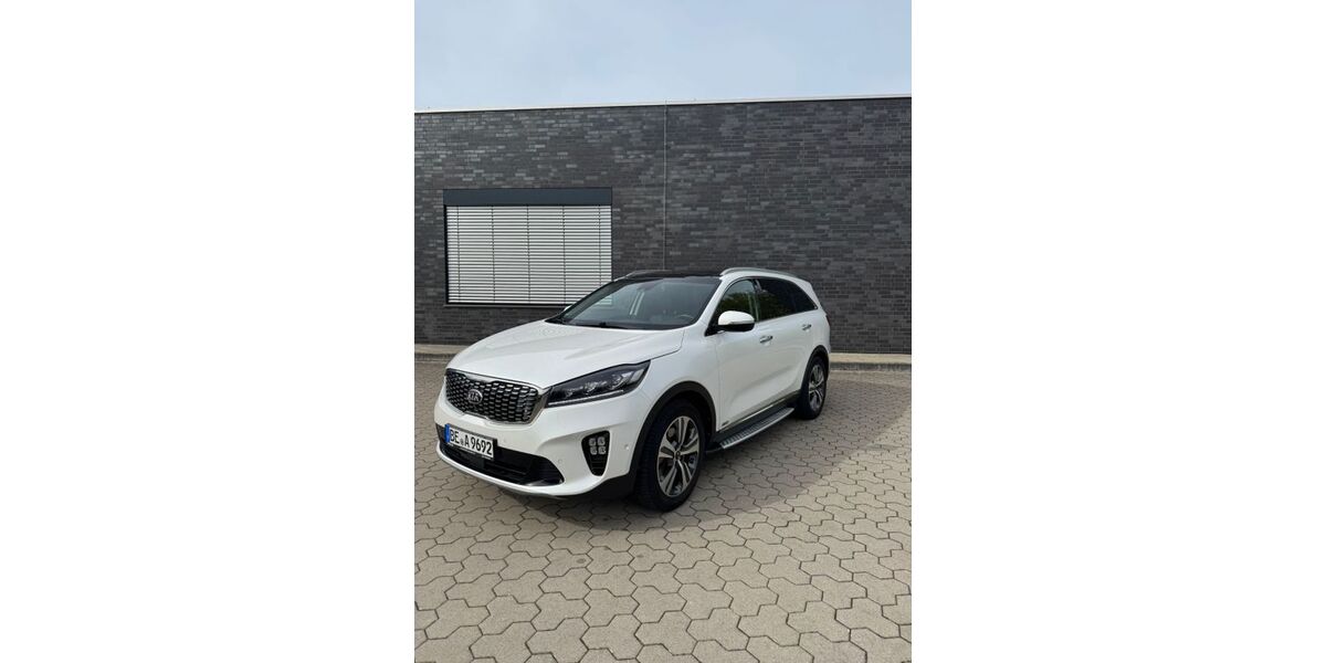 Kia Sorento 73.000 km 23.700 &euro; Warendorf 48231