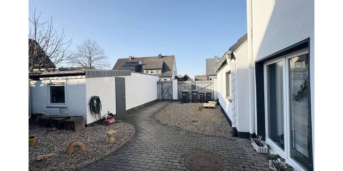 Doppelhaushälfte Ahlen Innenstadt - 4 Zimmer, 120 m&sup2;, 245.000&euro; | Angebot:26244660
