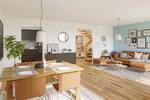 Doppelhaushälfte Münster Hiltrup - 4 Zimmer, 123 m&sup2;, 531.527&euro; | Angebot:26902392