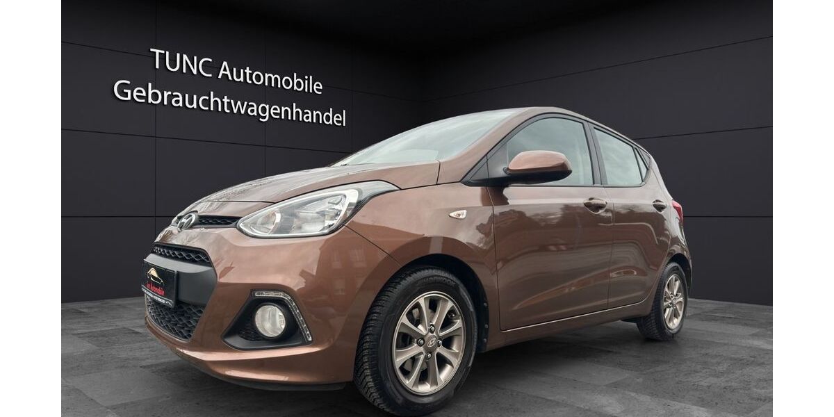 Hyundai i10 44.087 km 8.490 &euro; Ahlen 59227