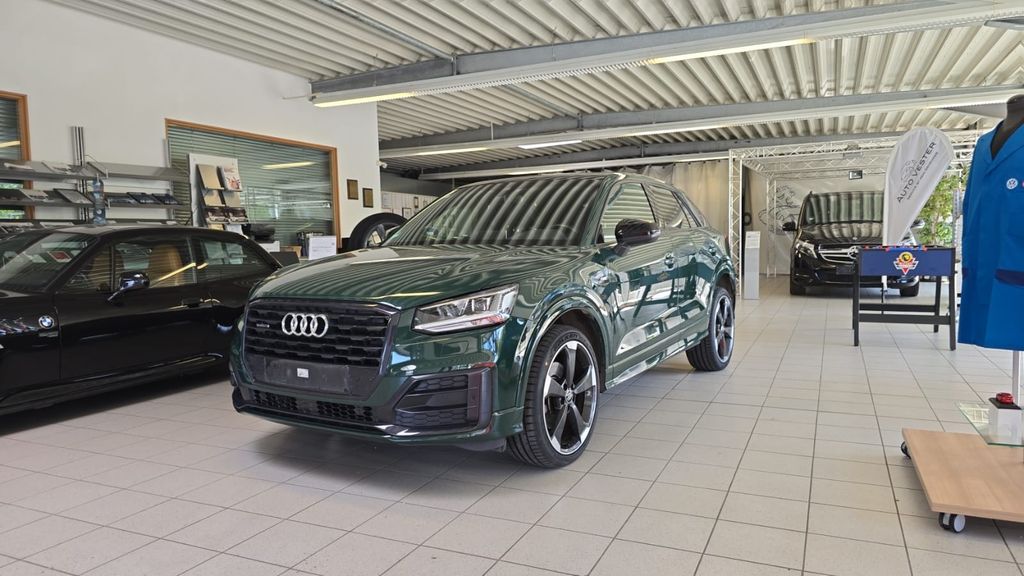 Audi Q2 122.073 km 21.900 &euro; Lippetal 59510