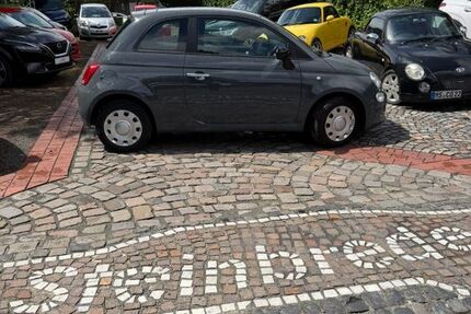 Fiat 500 38.030 km 10.600 &euro; Münster 48145