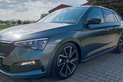 Skoda Scala 54.600 km 19.000 &euro; Kamen 59174