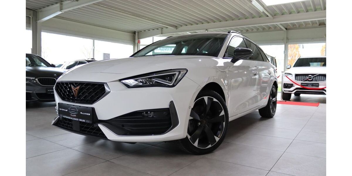 Cupra Leon 30.000 km 23.990 &euro; Oelde 59302