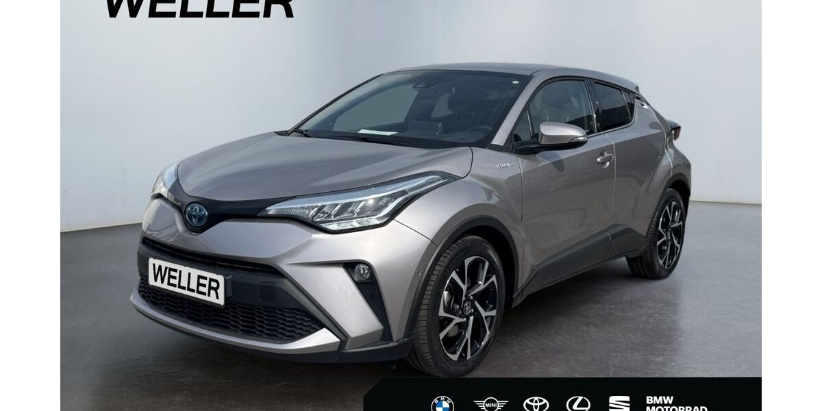 Toyota C-HR 59.601 km 22.880 &euro; Hamm 59067