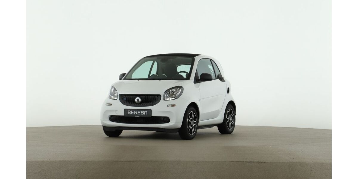 Smart ForTwo 16.700 km 8.885 &euro; Senden-Bösensell 48308
