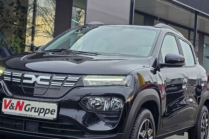 Dacia Spring 11.598 km 13.130 &euro; Hamm 59063