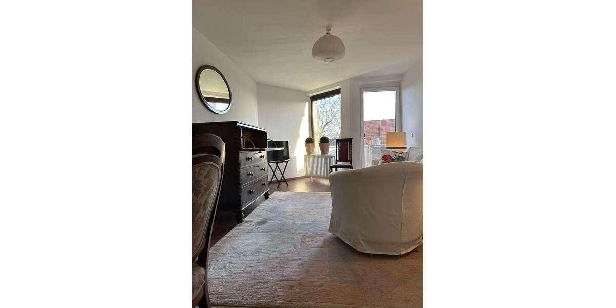 Etagenwohnung Münster Münster-Hiltrup - 2 Zimmer, 45 m&sup2;, 900&euro; | Angebot:26836959