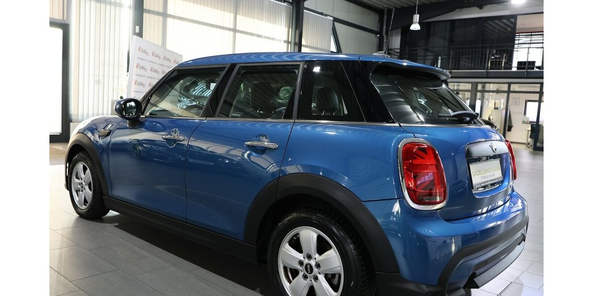 Mini ONE CLASSIC-TRIM / LED / LEDER / NAVI+APPLE 60.000 km 17.777 &euro; Hamm 59077
