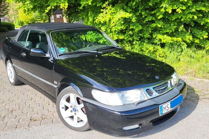 Saab 9-3 187.000 km 3.800 &euro; Münster 48159