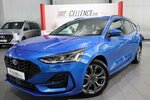 Ford Focus Tunier 1.5 EB ST-LINE X SPORT BLUE & BLACK 100.000 km 16.444 &euro; Hamm 59077
