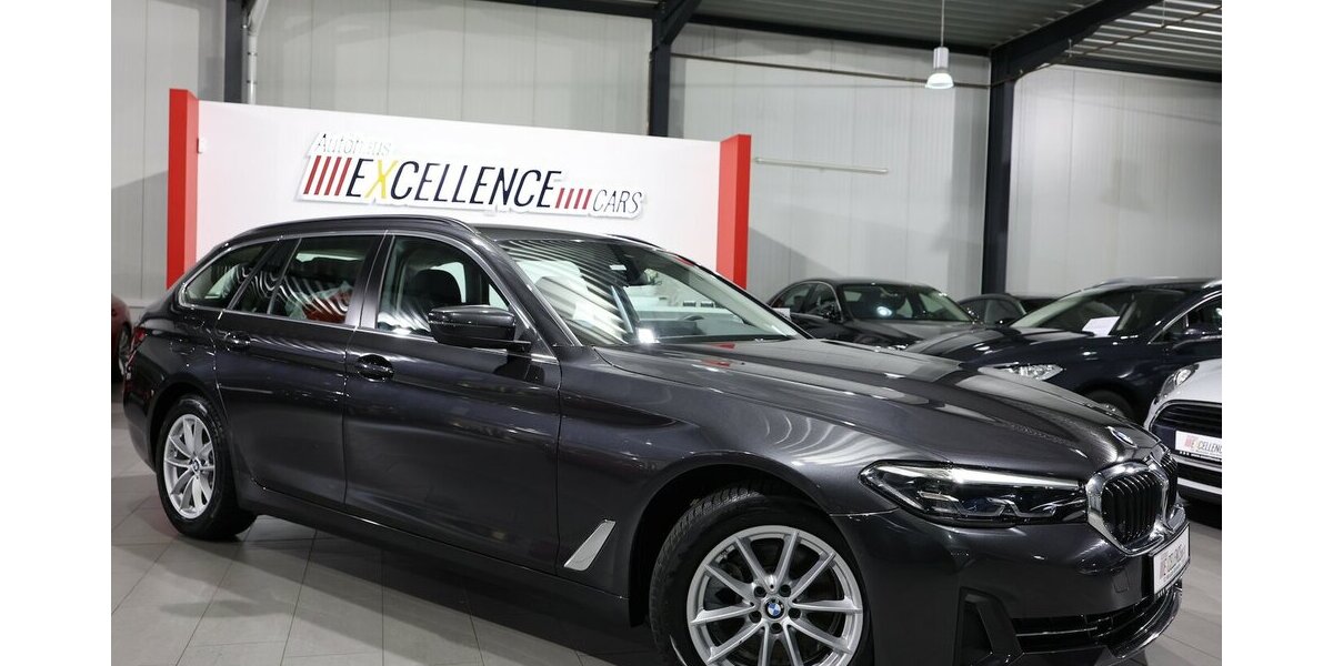 BMW 520d Touring xDrive BUSINESS EL.VOLL-LEDER, LED 14.000 km 38.111 &euro; Hamm 59077