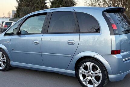 Opel Meriva 160.684 km 5.000 &euro; Werl 59457