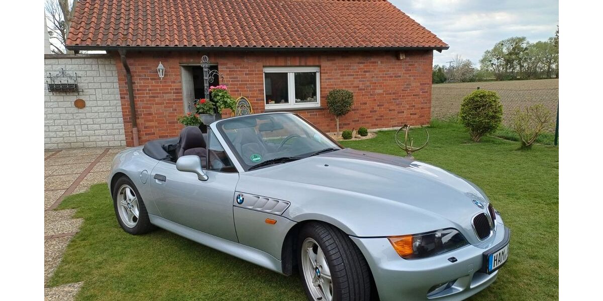BMW Z3 86.560 km 10.550 &euro; Hamm 59077