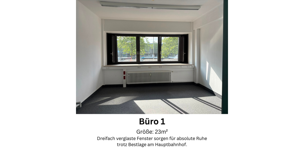 Gewerbeobjekt Münster - 800&euro; | Angebot:27340536