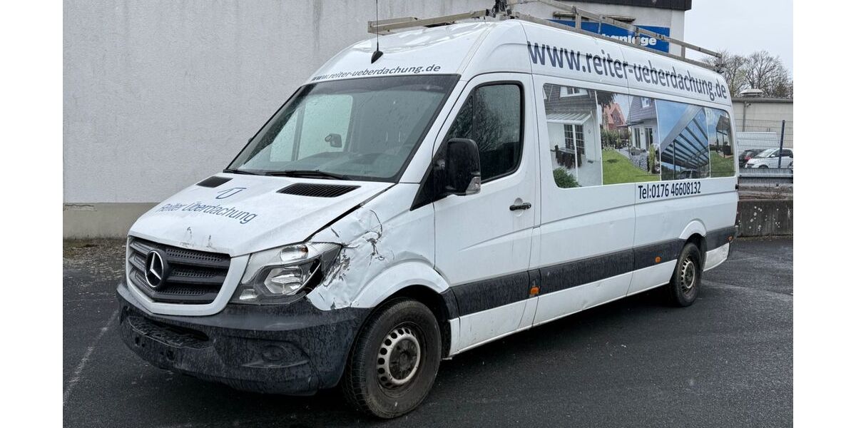 Mercedes-Benz Sprinter 205.792 km 8.500 &euro; Soest 59494