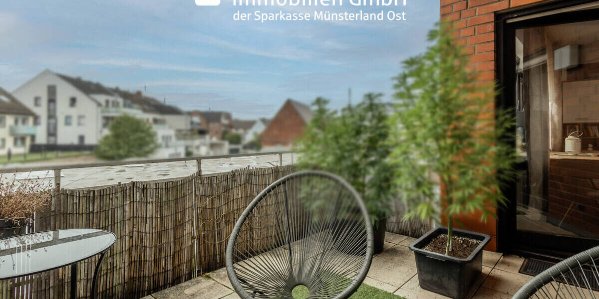 Etagenwohnung Oelde - 3 Zimmer, 72 m&sup2;, 165.000&euro; | Angebot:25971768