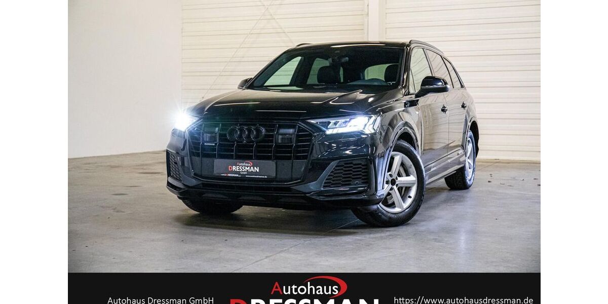 Audi Q7 83.020 km 48.380 &euro; Hamm 59067