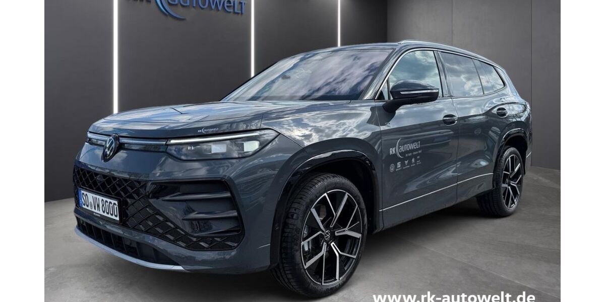 VW Tayron 8.000 km 55.890 &euro; Werl 59457