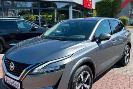 Nissan Qashqai 62.189 km 20.990 &euro; Hamm 59067