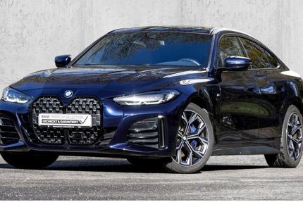 BMW 430 Gran Coupé 39.052 km 49.533 &euro; Münster 48163