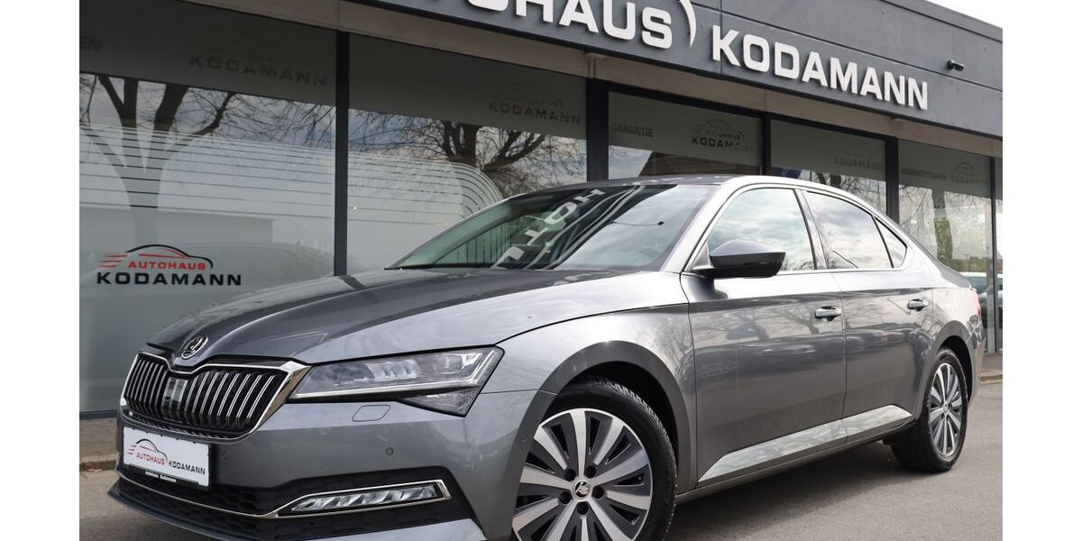 Skoda Superb 102.123 km 26.950 &euro; Rheda-Wiedenbrück 33378