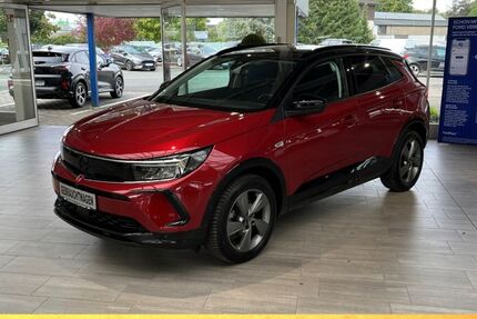 Opel Grandland (X) 24.392 km 22.990 &euro; Beckum 59269