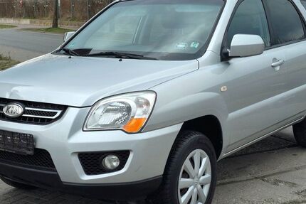 Kia Sportage 121.000 km 3.550 &euro; Ahlen 59229