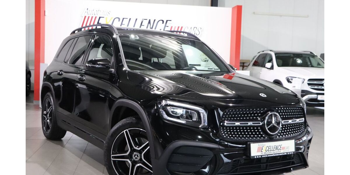 Mercedes-Benz GLB 220 123.000 km 34.991 &euro; Hamm 59077