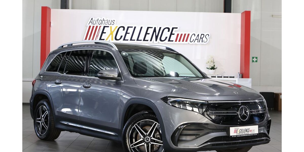 Mercedes-Benz EQB 74.000 km 31.777 &euro; Hamm 59077