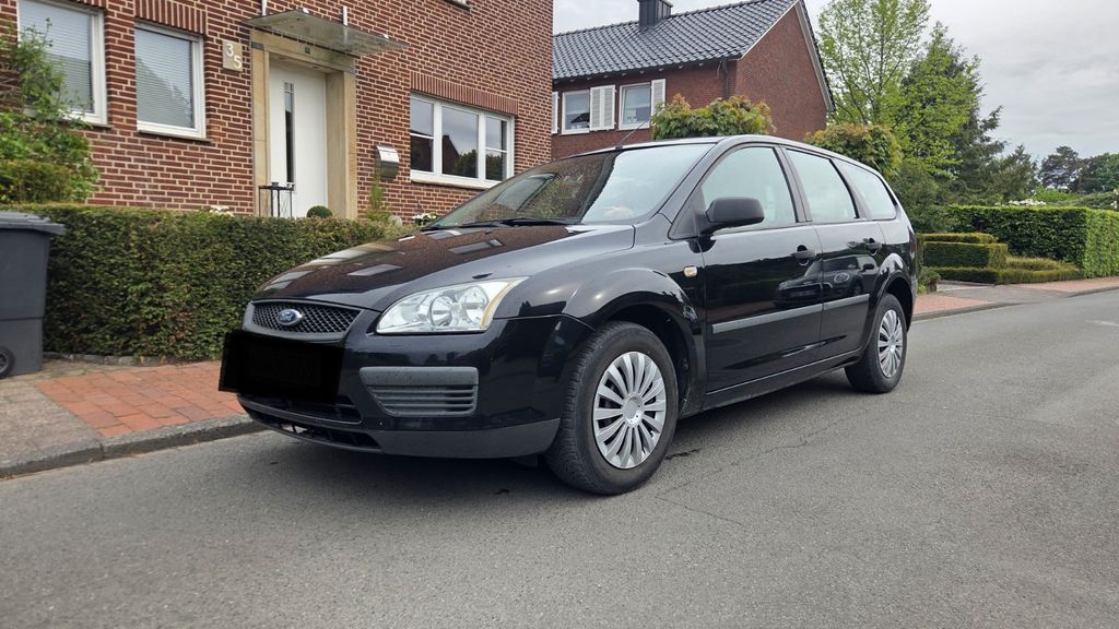 Ford Focus 260.405 km 1.000 &euro; Münster 48165