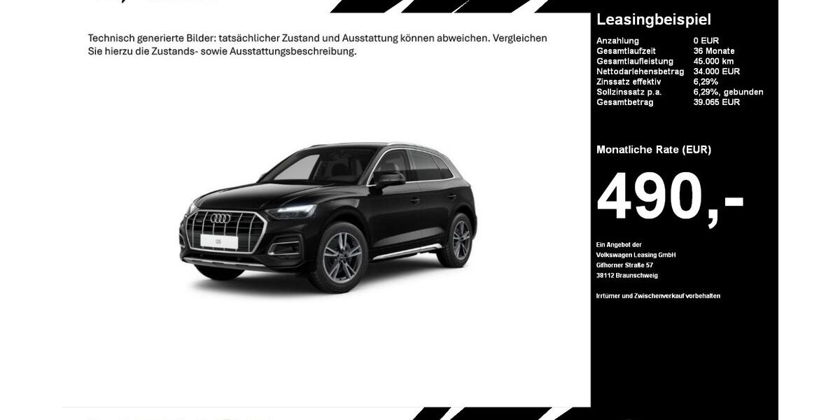 Audi Q5 92.640 km 34.000 &euro; Oelde (Stromberg) 59302