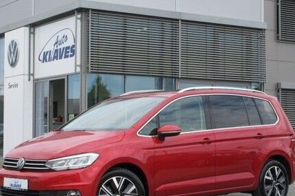 VW Touran 63.500 km 26.450 &euro; Ascheberg 59387