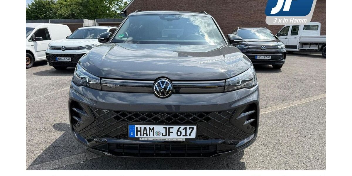 VW Tiguan 11.600 km 41.970 &euro; Hamm 59065