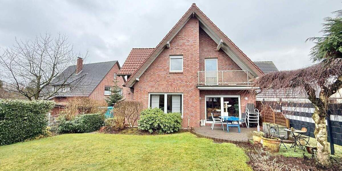 Einfamilienhaus Werne Stockum - 6 Zimmer, 122 m&sup2;, 420.000&euro; | Angebot:25727523