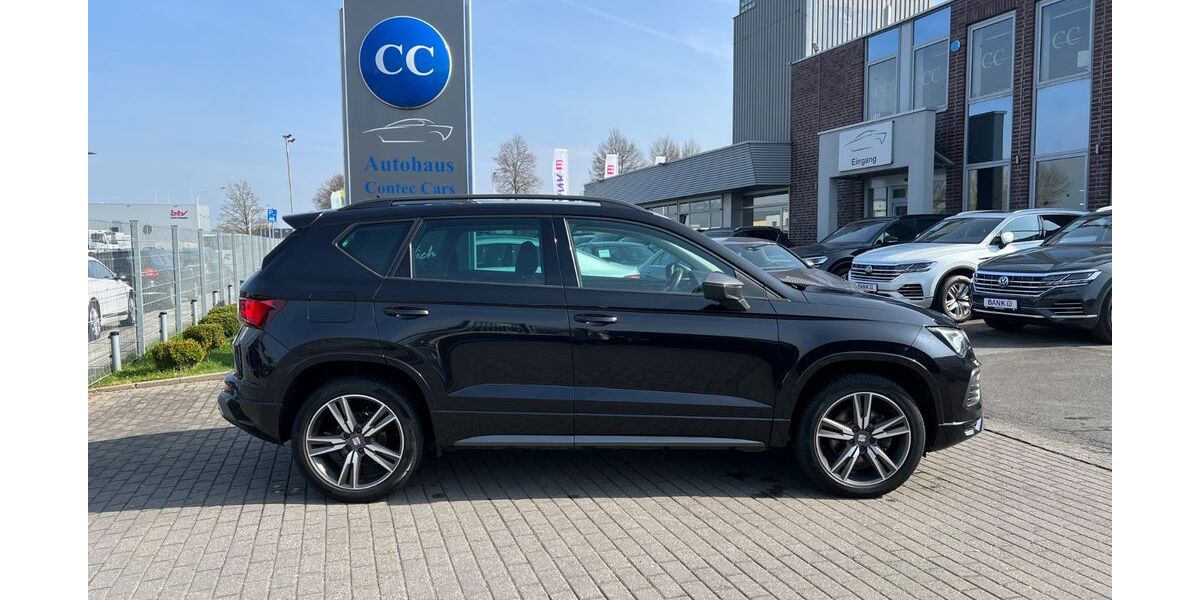 Seat Ateca 110.080 km 23.999 &euro; Werl 59457