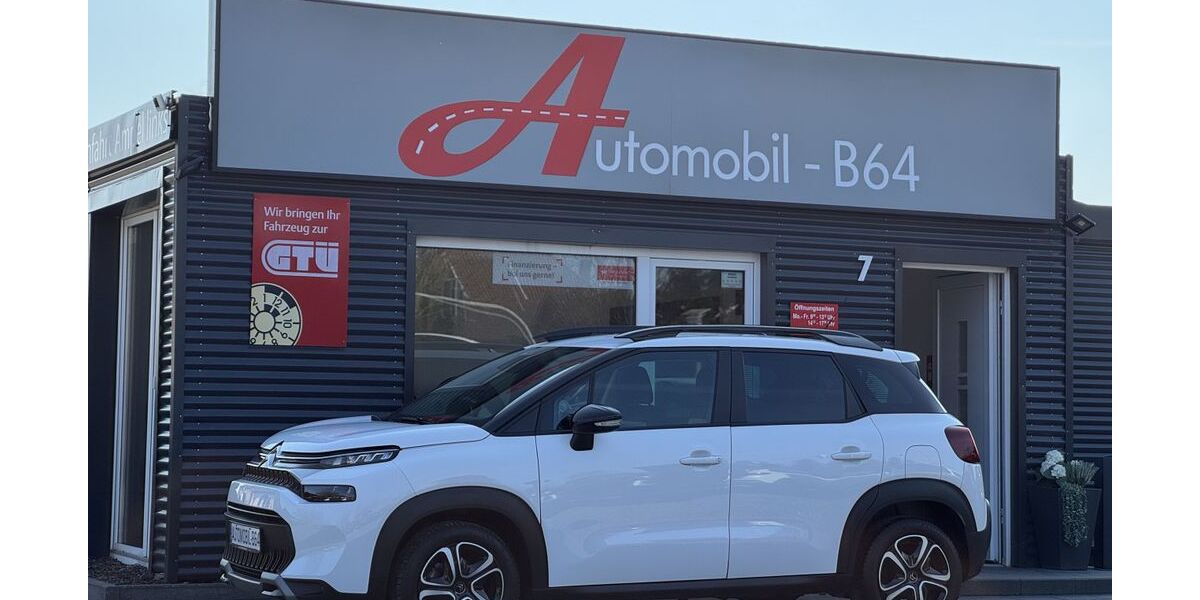 Citroen C3 Aircross 22.500 km 14.850 &euro; Warendorf 48231