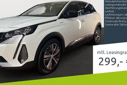 Peugeot 3008 10.011 km 22.285 &euro; Münster - Amelsbüren 48163