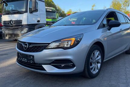 Opel Astra 140.102 km 11.841 &euro; Ennigerloh 59320