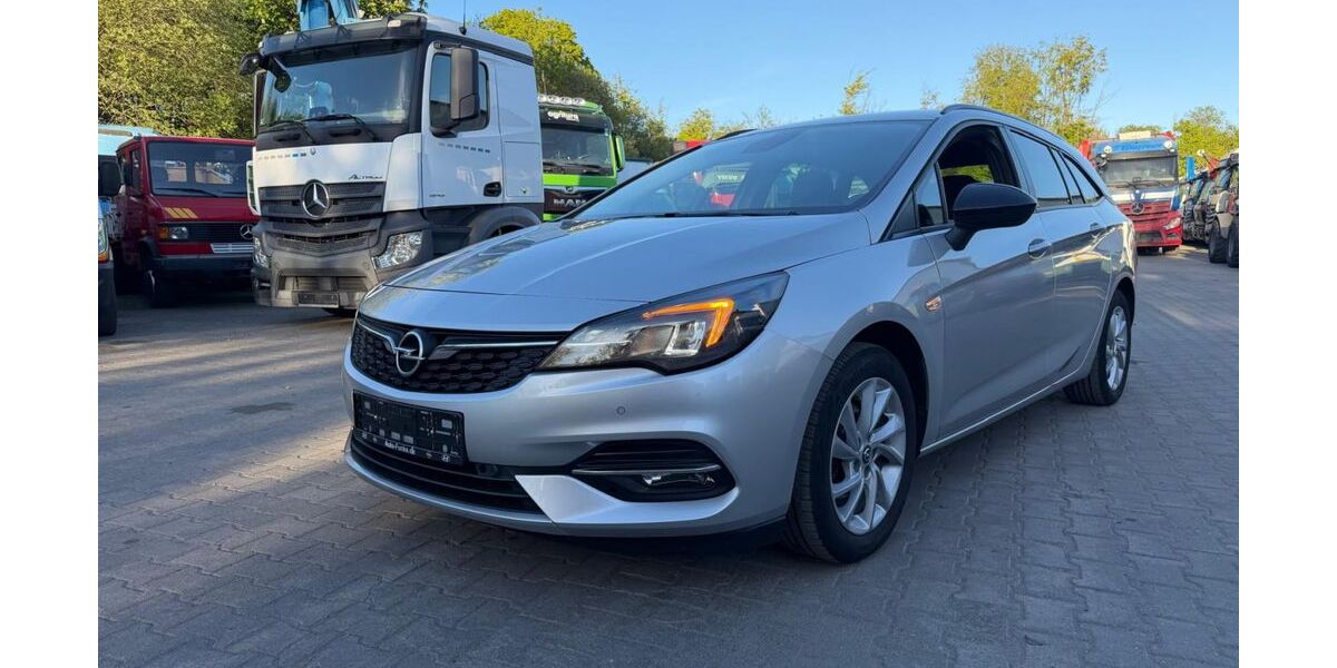 Opel Astra 140.102 km 11.841 &euro; Ennigerloh 59320