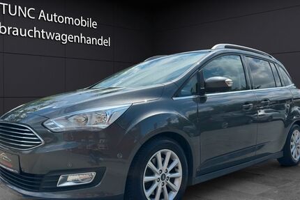 Ford Grand C-Max 118.339 km 8.790 &euro; Ahlen 59227
