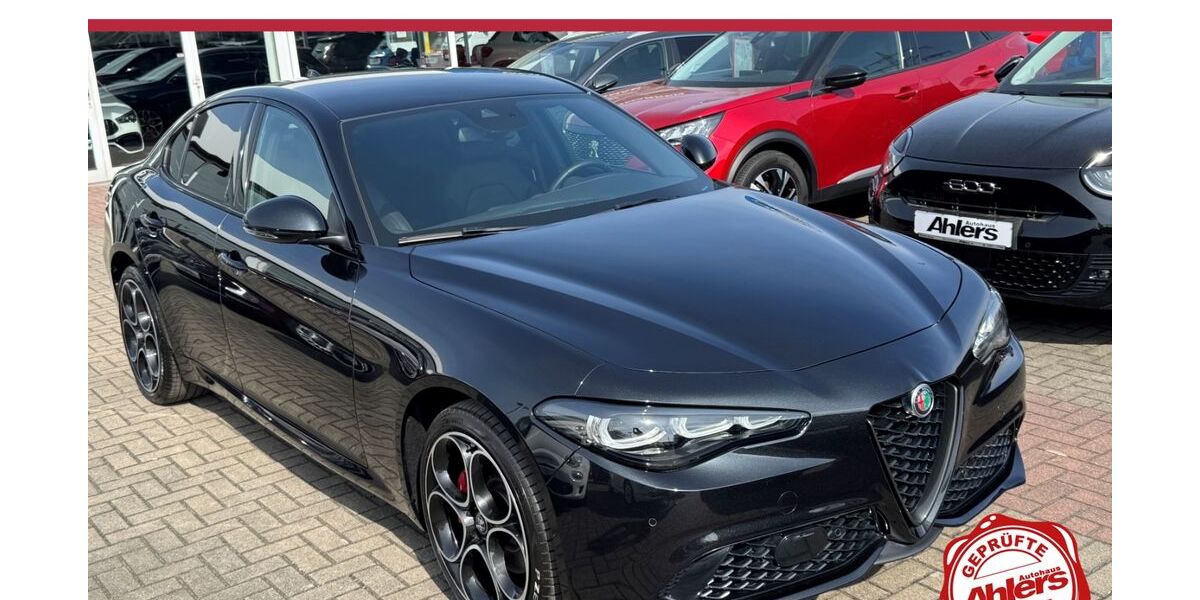 Alfa Romeo Giulia 14.947 km 36.990 &euro; Münster 48165