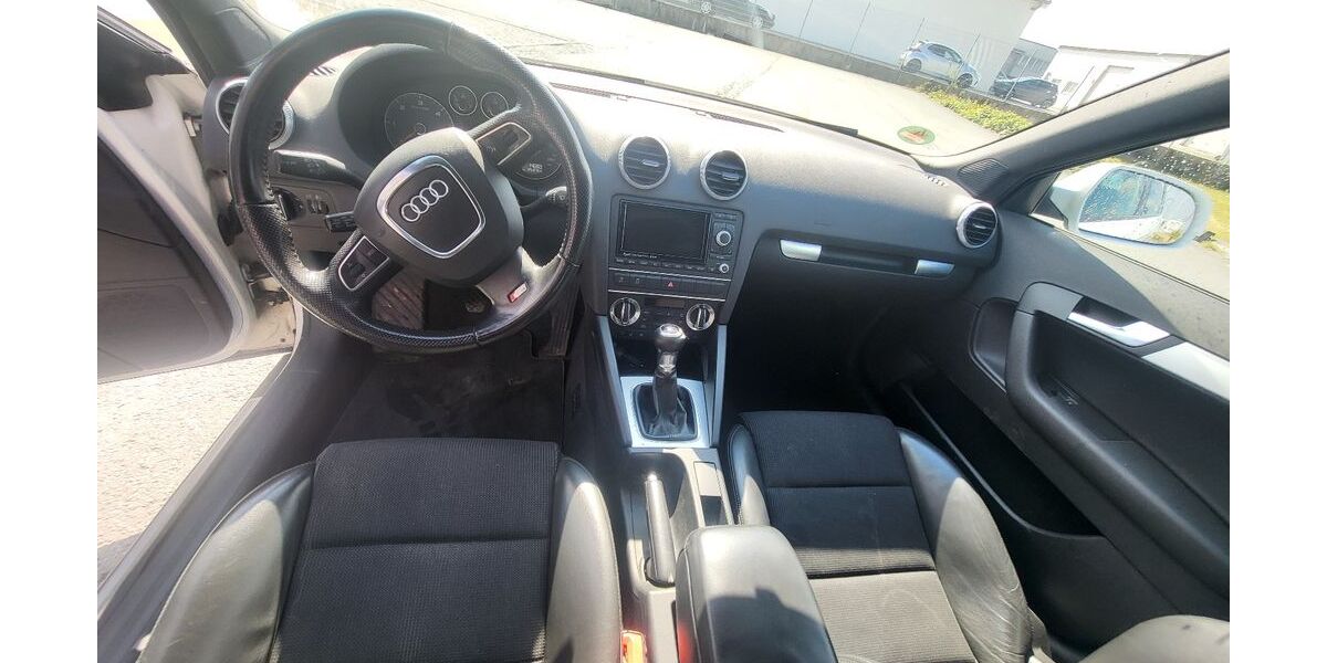 Audi A3 254.000 km 5.250 &euro; Ennigerloh 59320