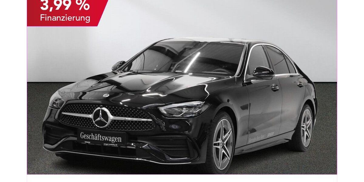 Mercedes-Benz C 200 18.000 km 45.440 &euro; Ahlen 59229